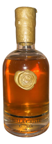 Paquete De 3 Raicilla La Bella Cristina Reposado 250 Ml