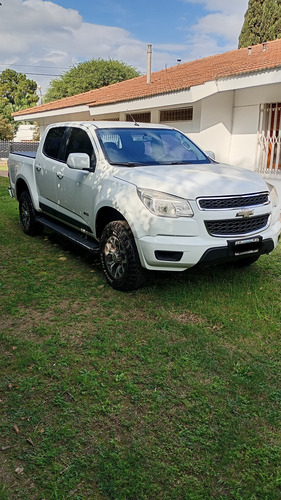 Chevrolet S10 2.8 Cd 4x2 Ls Tdci 200cv