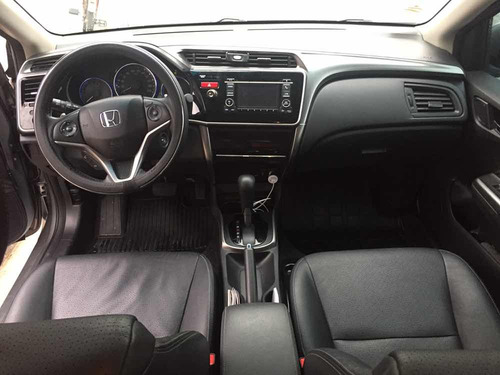 Honda Exl Cvt Automático