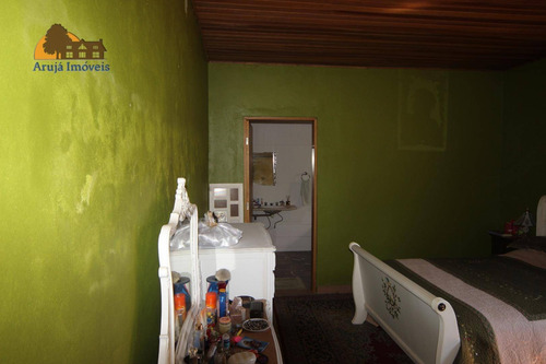 Chácara Com 4 Dormitórios À Venda, 7000 M² Por R$ 360.000,00 - Bairro Do Carmo (canguera) - São Roque/sp - Ch0009