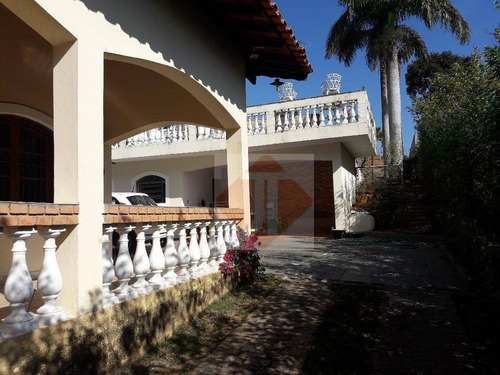 Imagem 3 de 30 de Casa Com 3 Dormitórios À Venda, 254 M² Por R$ 990.000,00 - Residencial Recanto Dos Canjaranas - Vinhedo/sp - Ca0764
