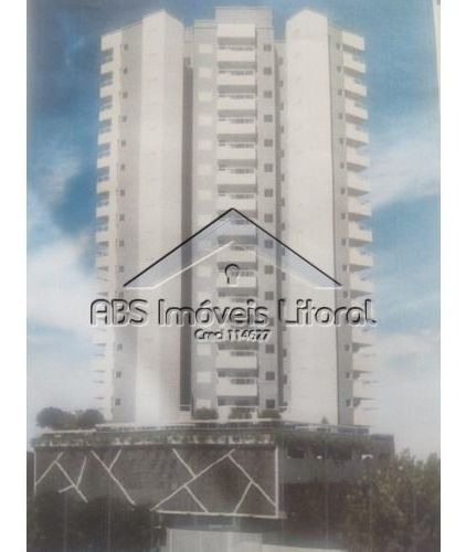 Imagem 3 de 15 de Apartamento 2 Dormitório 2 Suites Na Vila Caiçara Em Praia Grande
