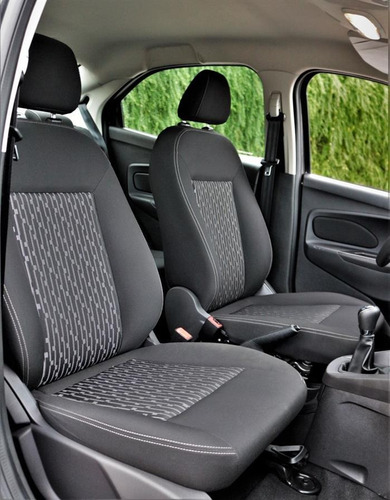 Imagem 10 de 11 de Ford Ka Sedan 1.0 Flex Mec