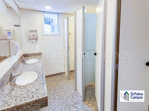 Imagem 10 de 15 de Laje Comercial De 1.244 M² Na Região De Moema - Dp4877