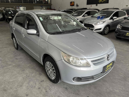 Volkswagen Voyage 1.0 MI 8V FLEX 4P MANUAL
