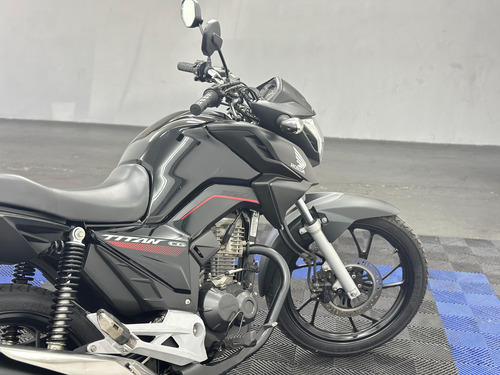 Cg 160 Titan Flexone/ed.especial 40 Anos