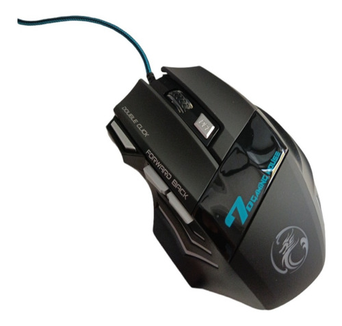 Mouse Gamer X7 Profesional ¡envío Inmediato!