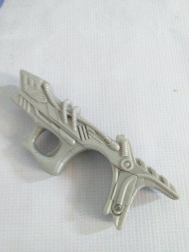 Max Steel Elementor Tornado Explosivo 2004 Original (Usado)