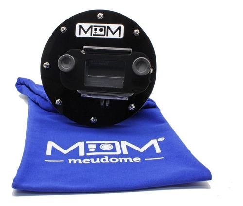 Meudome Fit Com Bastão Flutuante, Dome Para Gopro Hero 3+/4