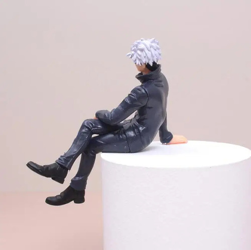 Figura De Acción Gojo Satoru Anime Jujutsu Kaisen, Modelo De