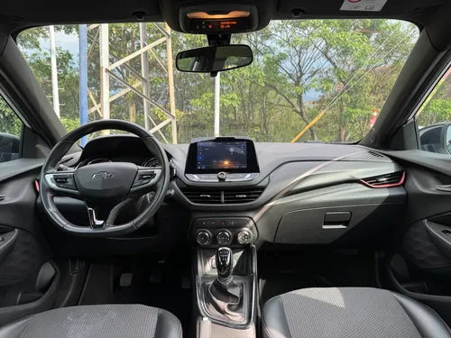 Chevrolet Onix 1.0T Rs Mt