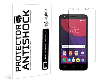 Protector De Pantalla Antishock Para Alcatel Pixi 4 (3.5)