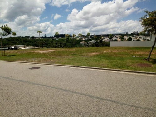 Imagem 1 de 9 de Terreno À Venda, 715 M² Por R$ 600.000 - Alphaville Nova Esplanada I - Votorantim/sp, Próximo Ao Shopping Iguatemi. - Te0156 - 67640832