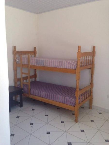 Imagem 10 de 13 de Casa Com Edícula A 300 Mts Do Mar No Cibratel Em Itanhaém Sp