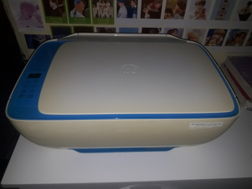 Impressora Hp Smart, Deskjet.