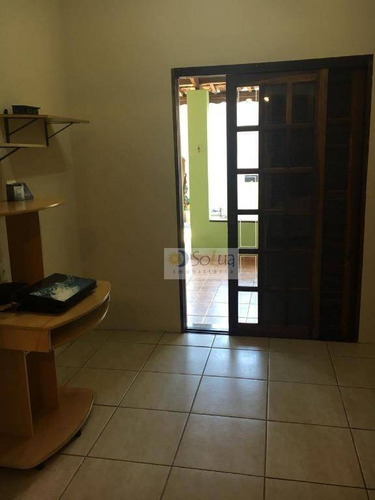 Imagem 9 de 20 de Casa Com 2 Dormitórios À Venda, 205 M² Por R$ 650.000 - Jardim Aparecida - Campinas/sp - Ca0743