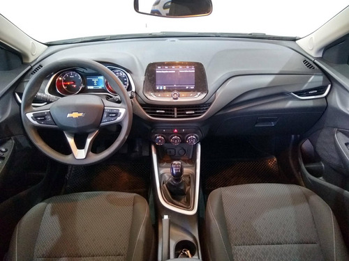 Imagem 7 de 8 de Chevrolet Onix 1.0 Flex Lt Manual