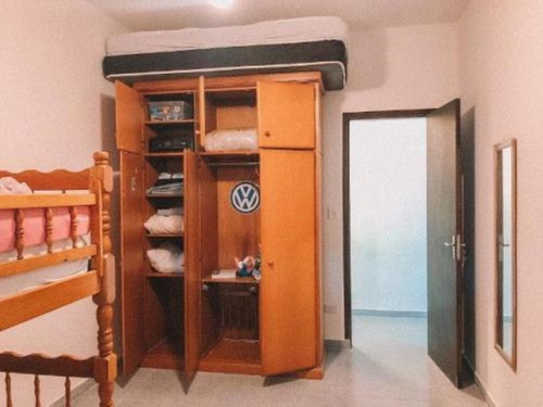 Imagem 2 de 13 de Casa Perto Da Praia, Itanhaém/sp! Com 2 Quartos, Analisa Carro Como Parte!