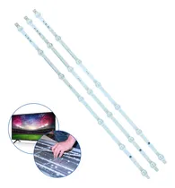 Comprar Kit Barras Led Compativel 32ln540 32ln570b 32la613b 7+7+7