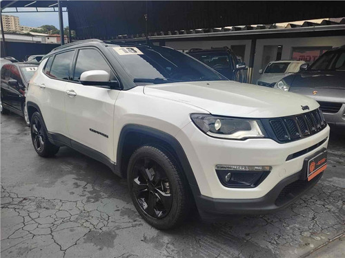 Jeep Compass 2.0 16V FLEX NIGHT EAGLE AUTOMÁTICO