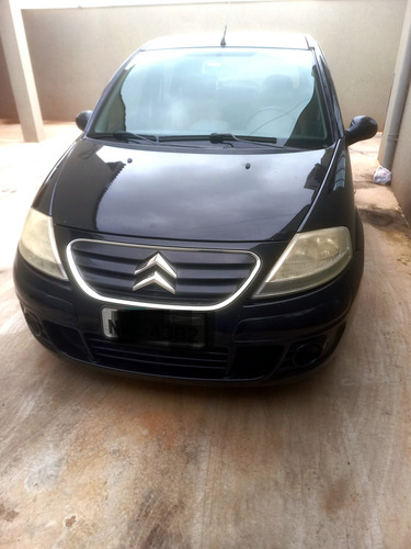 Citroën C3 1.4 8v Glx Flex 5p
