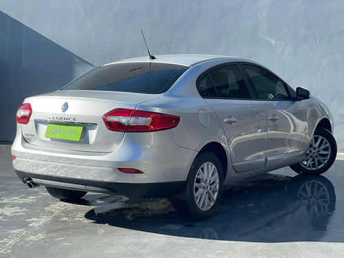 Renault Fluence Sed. Dyn. Plus 2.0 16V FLEX Aut.