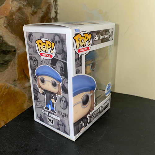 Funko Pop John Lennon (Usado)