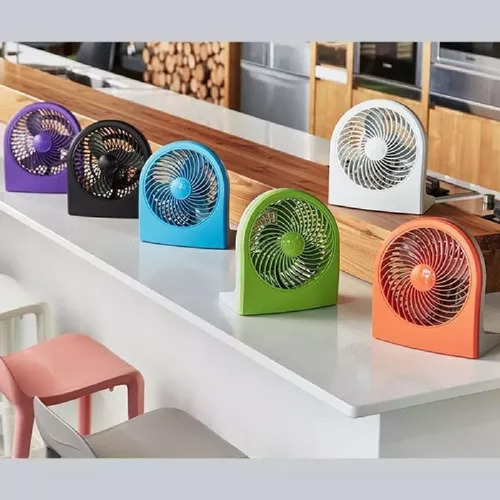 Ventilador De Mesa Escritorio Mytek 3199 Silencioso 9''