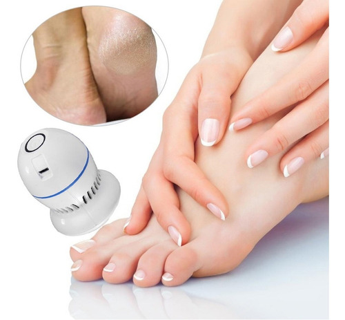 Imagen 4 de 10 de Pedi Spin Pedicura Removedor De Callos Y Piel Seca Para Pies