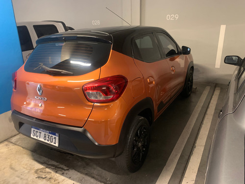 Renault Kwid 1.0 Sce 66cv Bitono
