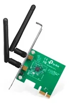 Comprar Tp-link Adaptador Pci Express 300mbps Dos Antenas Tl-wn881nd