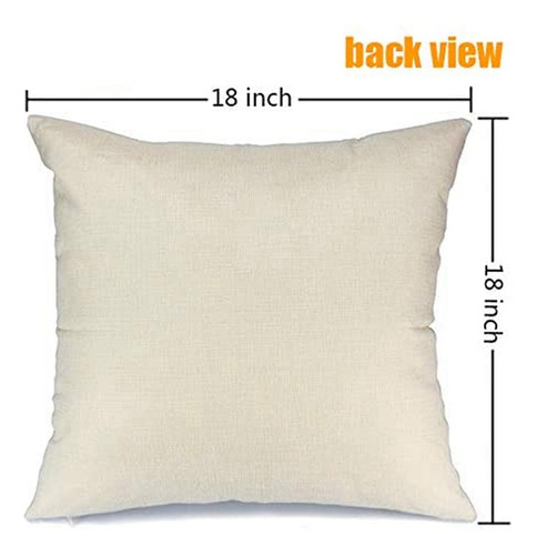 8 Fundas De Almohada Navideñas, Cojines Farmhouse Christmas