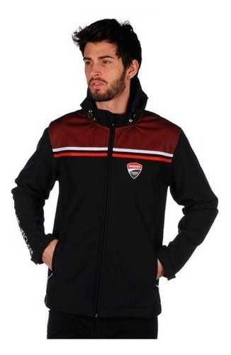 Campera Oficial Ducati Corse Oficial Moto Gp Buzo 999