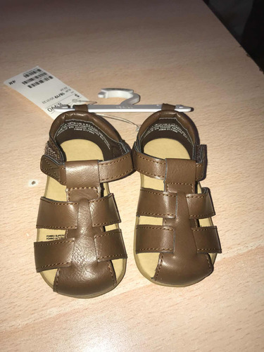 Sandalias Bebé Unisex H&m Nuevas Sin Uso