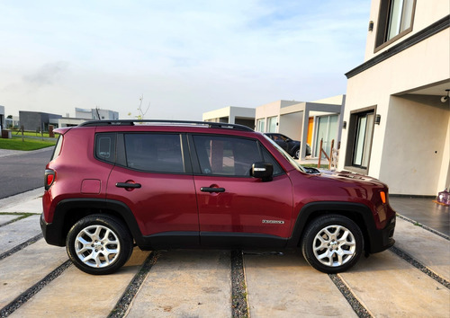 Jeep Renegade 1.8 Sport At Plus