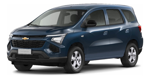 Chevrolet Spin 1.8 Lt 5as 105cv