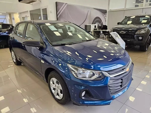 Chevrolet Onix 1.0 Lt