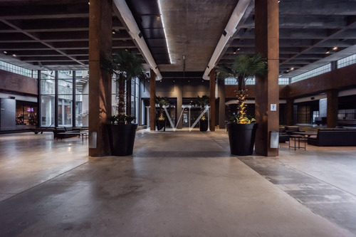 Venta Departamento/loft Con Balcon Y Cochera - Edificio Molina Ciudad - Barracas