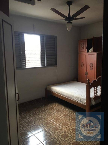 Casa Com 4 Dormitórios À Venda, 250 M² Por R$ 842.000,00 - Jardim Independência - São Vicente/sp - Ca0731