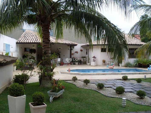 Imagem 10 de 15 de Casa Com 3 Quartos, 209 M² Por R$ 2.600.000 - Camboinhas - Niterói/rj - Ca16672