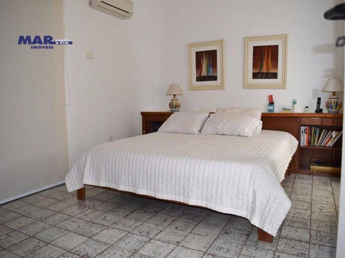 Imagem 6 de 11 de Apartamento Residencial À Venda, Centro, Guarujá - . - Ap8485
