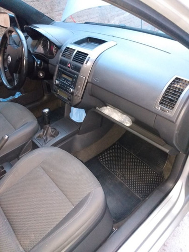 Volkswagen Polo 2012 1.6 Vht Sportline Total Flex 5p