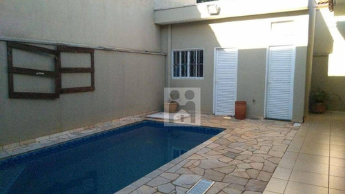 Imagem 20 de 30 de Casa Com 3 Dormitórios À Venda, 1 Suíte 202 M² Por R$ 750.000 - Ribeirânia - Ribeirão Preto/sp - Ca1010
