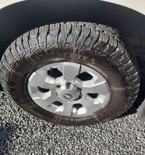 Chevrolet S10 2.4 Ltz Cab. Dupla 4x2 Flex 4p