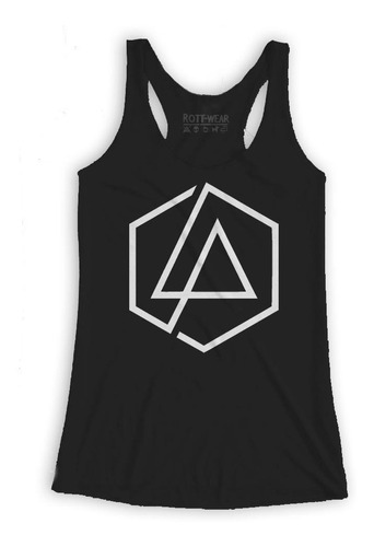 Imagen 1 de 2 de Linkin Park Tank Top Rott Wear