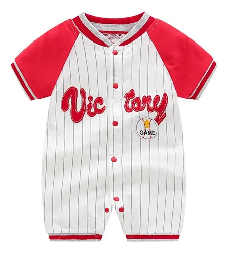 Christchurch pakistaní Del Sur Traje De Beisbol Para Bebe | MercadoLibre 📦