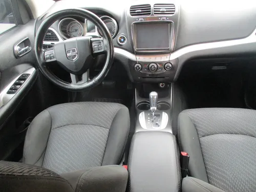 Dodge Journey Crew Se 4x2 2400cc At Aa