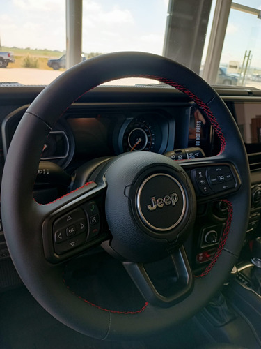 Jeep Wrangler 2.0 Rubicon 272Hp Atx