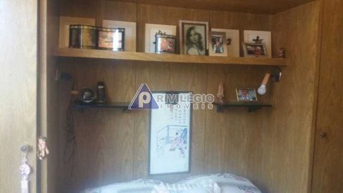 Imagem 8 de 20 de Apartamento À Venda, 3 Quartos, 1 Vaga, Botafogo - Rio De Janeiro/rj - 10504