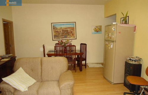 Imagem 2 de 11 de Apartamento Em Higienopolis - Pc94990